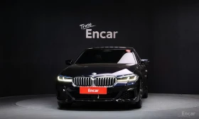 BMW 530E M* SPORT* HYBRID* HARMON* KARDON* ХЕДЪП* 360КАМЕРА, снимка 3
