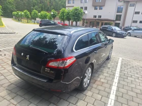Peugeot 508 SW, снимка 7