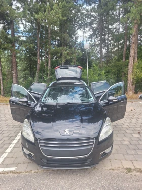 Peugeot 508 SW, снимка 4