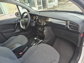 Citroen C3 1.2I ГАЗ АВТОМАТ TOP, снимка 13