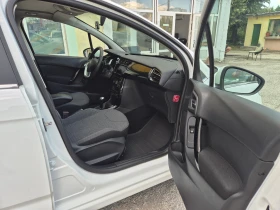 Citroen C3 1.2I ГАЗ АВТОМАТ TOP, снимка 11
