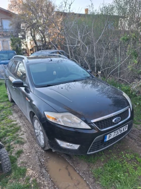 Ford Mondeo MK4, снимка 1