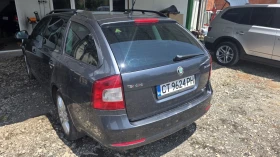 Skoda Octavia 1.8 TSI 4x4, снимка 9