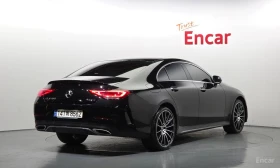 Mercedes-Benz CLS 450 ДИСТРОНИК * ОБДУХВАНЕ * HEAD-UP * BURMESTER, снимка 3