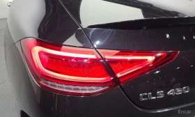 Mercedes-Benz CLS 450 ДИСТРОНИК * ОБДУХВАНЕ * HEAD-UP * BURMESTER, снимка 9
