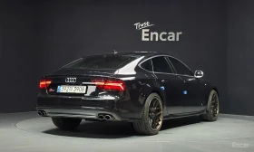 Audi S7 FULL* LED* BANG* OLUFSEN* 360КАМЕРА* КЕЙЛЕС* LANE*, снимка 2