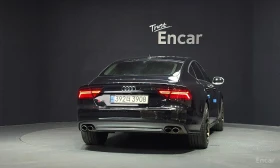 Audi S7 FULL* LED* BANG* OLUFSEN* 360КАМЕРА* КЕЙЛЕС* LANE*, снимка 4