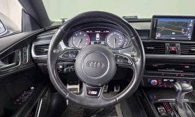 Audi S7 FULL* LED* BANG* OLUFSEN* 360КАМЕРА* КЕЙЛЕС* LANE*, снимка 8