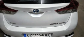 Toyota Auris 1.8, снимка 14