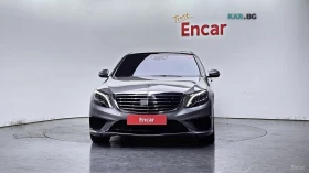 Mercedes-Benz S 63 AMG 4MATIC* 360* МАСАЖИ* КОЖА* ОБДУХВ* ПАНО* НАВИ, снимка 3