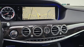 Mercedes-Benz S 63 AMG 4MATIC* 360* МАСАЖИ* КОЖА* ОБДУХВ* ПАНО* НАВИ, снимка 12