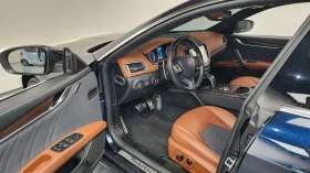 Maserati Ghibli 3.0 GranLusso* КОЖА* ОБДУХВ* НАВИ* ПАНО, снимка 8