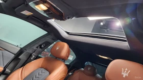 Maserati Ghibli 3.0 GranLusso* КОЖА* ОБДУХВ* НАВИ* ПАНО, снимка 16