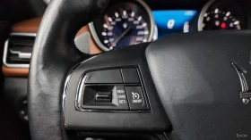 Maserati Ghibli 3.0 GranLusso* КОЖА* ОБДУХВ* НАВИ* ПАНО, снимка 15