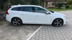 Volvo V60 2.0d 163hp R-Design, снимка 4