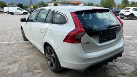 Volvo V60 2.0d 163hp R-Design, снимка 6
