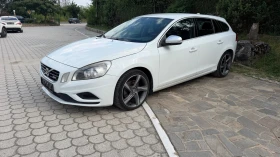 Volvo V60 2.0d 163hp R-Design, снимка 15