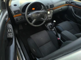 Toyota Avensis FACE LIFT-2.0D4D-126кс-6 скорости-КЛИМАТРОНИК-, снимка 10