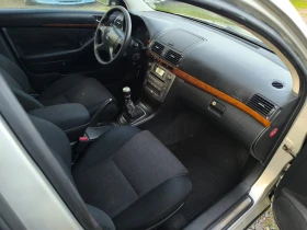 Toyota Avensis FACE LIFT-2.0D4D-126кс-6 скорости-КЛИМАТРОНИК-, снимка 14