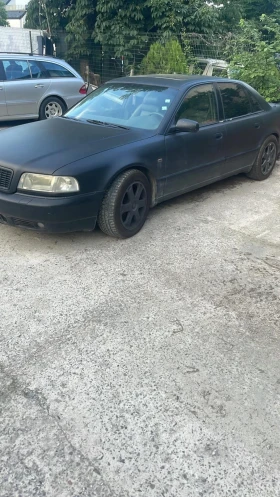 Audi S8 4200, снимка 8
