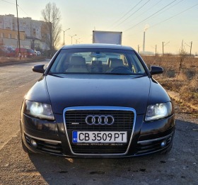 Audi A6, снимка 1 - Автомобили и джипове - 44069263
