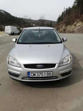 Ford Focus Форд Фокус 1.6 100HP