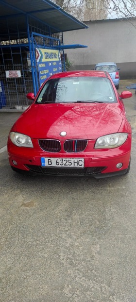 BMW 118, снимка 1 - Автомобили и джипове - 45629876