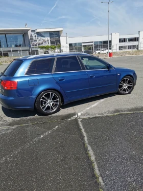     Audi A4 B7