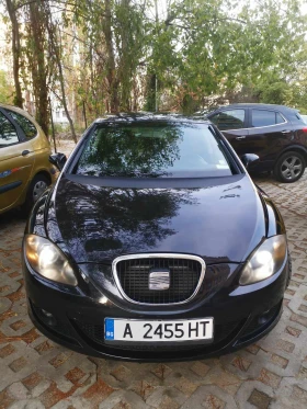 Seat Leon 2.0 TDI 140, снимка 2