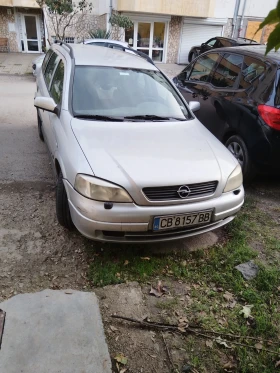 Opel Astra комби, снимка 1