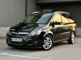 Opel Zafira 1.7 cdti, снимка 1