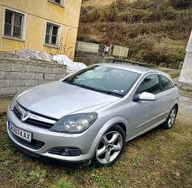 Opel Astra 1.9, снимка 1