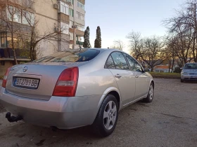 Nissan Primera 2.2, снимка 4