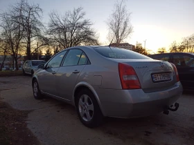 Nissan Primera 2.2, снимка 16