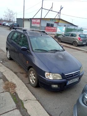 Mitsubishi Space star 1.3i-86к.с* Регистрирано* Климатик* , снимка 1