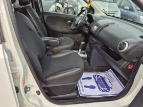 Nissan Note 1.6i/АВТОМАТИК, снимка 10