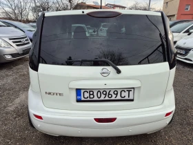 Nissan Note 1.6i/АВТОМАТИК, снимка 6