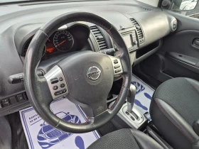 Nissan Note 1.6i/АВТОМАТИК, снимка 11