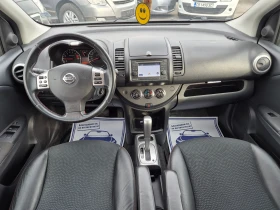 Nissan Note 1.6i/АВТОМАТИК, снимка 12