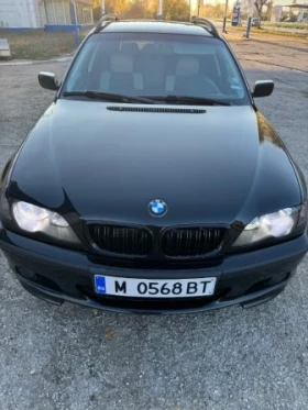     BMW 320