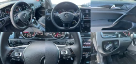 VW Golf АВТОМАТИК 1.6 TDI-105к.с. HIGHLINE DSG ЛИЗИНГ, снимка 13