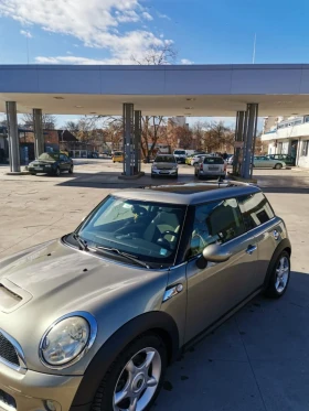 Mini Cooper s 1.6 Турбо, снимка 12