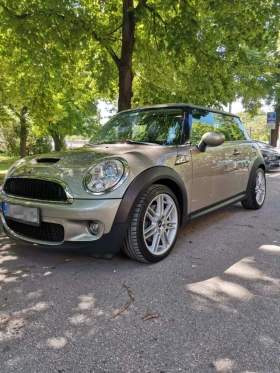 Mini Cooper s 1.6 Турбо, снимка 1