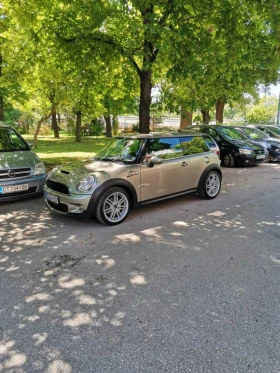 Mini Cooper s 1.6 Турбо, снимка 2