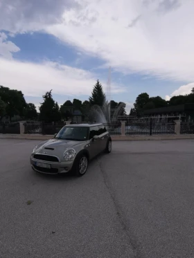 Mini Cooper s 1.6 Турбо, снимка 8