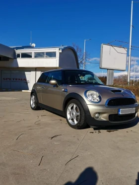 Mini Cooper s 1.6 Турбо, снимка 4