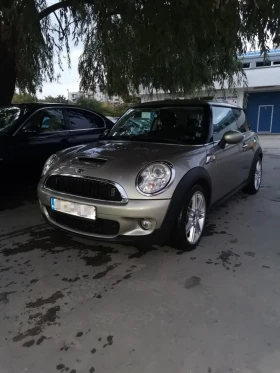 Mini Cooper s 1.6 Турбо, снимка 9