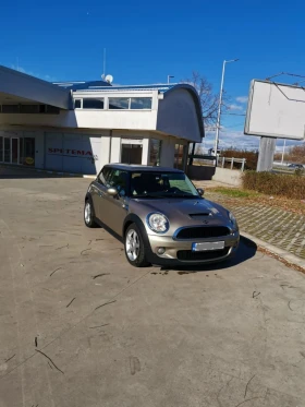 Mini Cooper s 1.6 Турбо, снимка 10