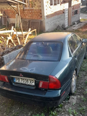 Mitsubishi Galant Mitsubishi Diamante 3, 5i 6V, снимка 4