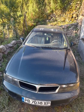 Mitsubishi Galant Mitsubishi Diamante 3, 5i 6V, снимка 3